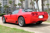 2002 Chevrolet Corvette Z06 for sale