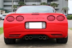 2002 Chevrolet Corvette Z06 for sale