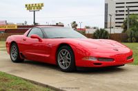 2002 Chevrolet Corvette Z06 for sale