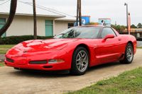 2002 Chevrolet Corvette Z06 for sale