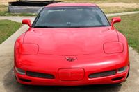 2002 Chevrolet Corvette Z06 for sale