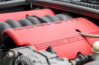 2002 Chevrolet Corvette Z06 for sale