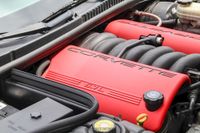 2002 Chevrolet Corvette Z06 for sale