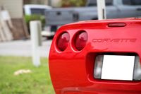 2002 Chevrolet Corvette Z06 for sale