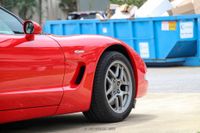 2002 Chevrolet Corvette Z06 for sale