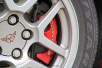 2002 Chevrolet Corvette Z06 for sale