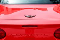 2002 Chevrolet Corvette Z06 for sale
