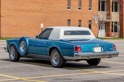 1978 Cadillac Seville Grandeur Opera Coupe for sale