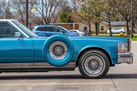 1978 Cadillac Seville Grandeur Opera Coupe for sale
