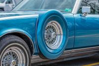 1978 Cadillac Seville Grandeur Opera Coupe for sale