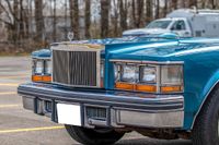 1978 Cadillac Seville Grandeur Opera Coupe for sale