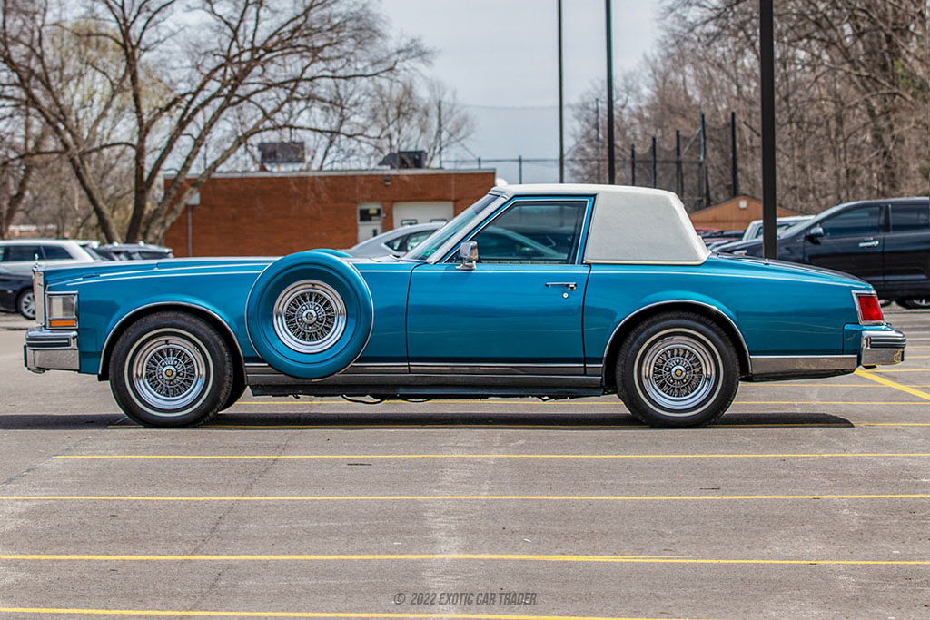 1978 Cadillac Seville Grandeur Opera Coupe - Off Market | Exotic