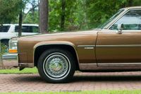 1981 Cadillac Fleetwood Brougham Sedan for sale