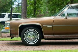1981 Cadillac Fleetwood Brougham Sedan for sale