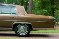 1981 Cadillac Fleetwood Brougham Sedan for sale