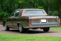 1981 Cadillac Fleetwood Brougham Sedan for sale