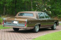 1981 Cadillac Fleetwood Brougham Sedan for sale