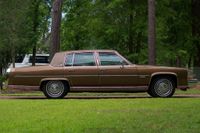 1981 Cadillac Fleetwood Brougham Sedan for sale