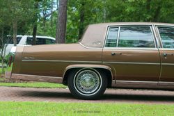 1981 Cadillac Fleetwood Brougham Sedan for sale