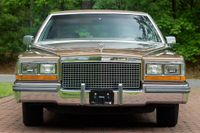 1981 Cadillac Fleetwood Brougham Sedan for sale