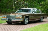 1981 Cadillac Fleetwood Brougham Sedan for sale