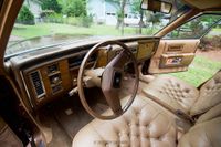 1981 Cadillac Fleetwood Brougham Sedan for sale