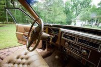 1981 Cadillac Fleetwood Brougham Sedan for sale
