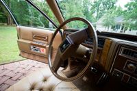 1981 Cadillac Fleetwood Brougham Sedan for sale