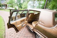 1981 Cadillac Fleetwood Brougham Sedan for sale