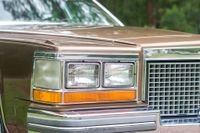 1981 Cadillac Fleetwood Brougham Sedan for sale