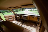 1981 Cadillac Fleetwood Brougham Sedan for sale