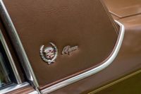 1981 Cadillac Fleetwood Brougham Sedan for sale