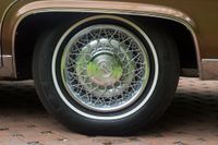 1981 Cadillac Fleetwood Brougham Sedan for sale