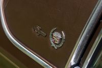 1981 Cadillac Fleetwood Brougham Sedan for sale
