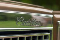 1981 Cadillac Fleetwood Brougham Sedan for sale