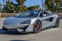 2018 McLaren 570S Spider for sale