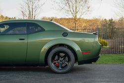 2018 Dodge Challenger SRT Demon for sale