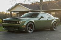 2018 Dodge Challenger SRT Demon for sale