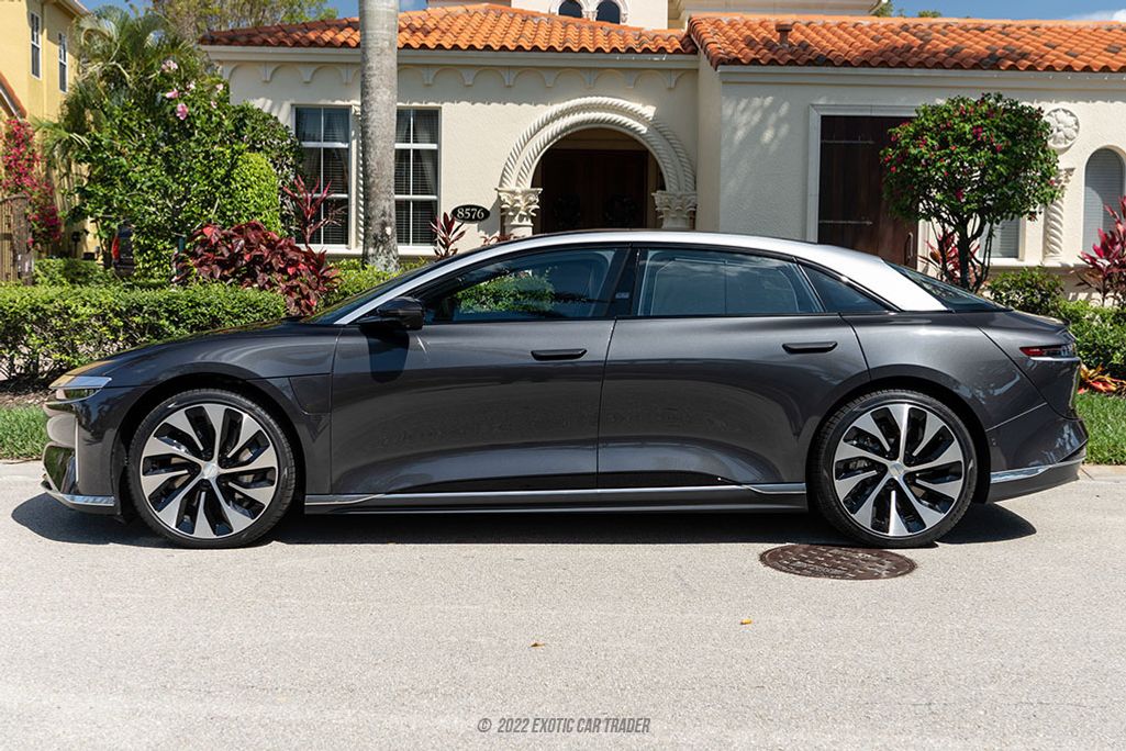 2023 Lucid Motors Air Sedan for sale