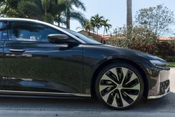 2023 Lucid Motors Air Sedan for sale