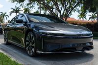 2023 Lucid Motors Air Sedan for sale