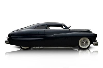 Passenger side photo of 1950 Mercury Monterey