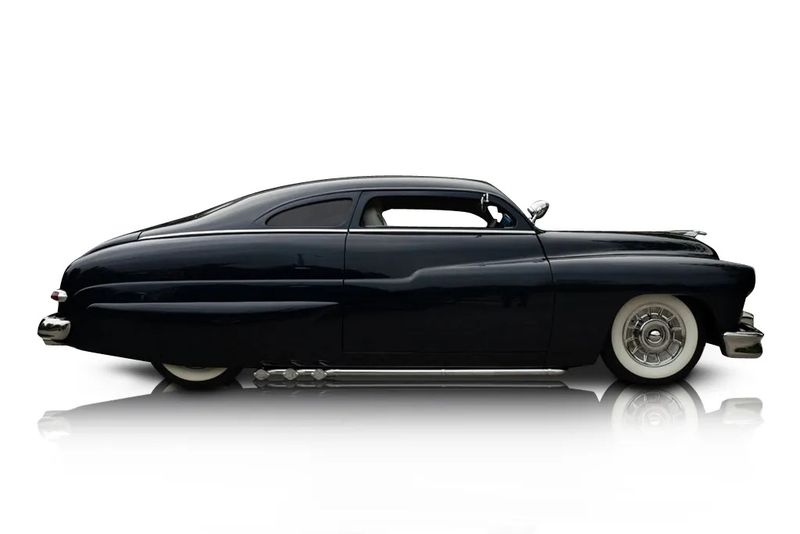 An incredible side shot photo of aMercury Monterey that you should buy.