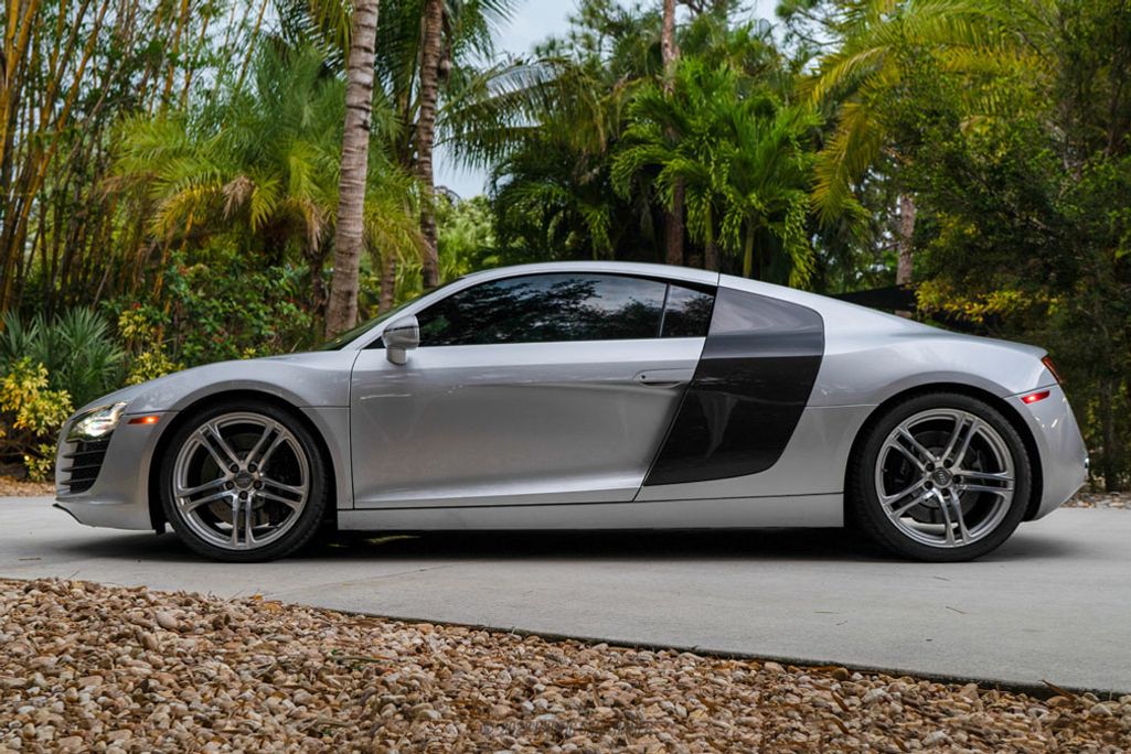 2008 Audi R8 Coupe for sale