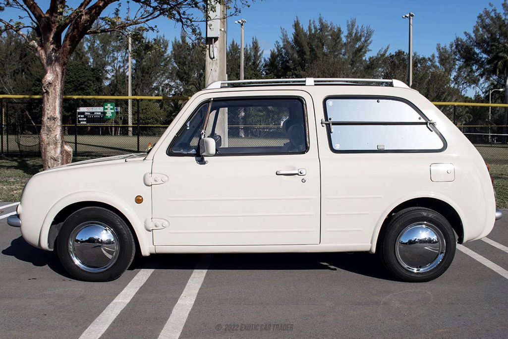 1990 Nissan Pao Two Door for sale