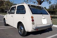 1990 Nissan Pao Two Door for sale