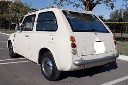 1990 Nissan Pao Two Door for sale