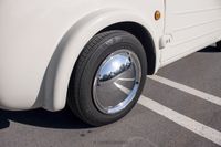 1990 Nissan Pao Two Door for sale