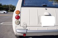 1990 Nissan Pao Two Door for sale