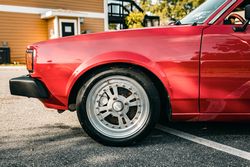 1980 Toyota Corolla Two door sedan for sale